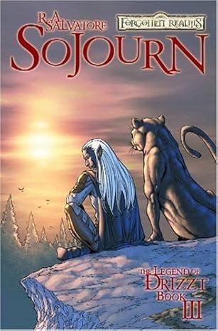 Forgotten Realms Legend of Drizzt Graphic Novels 3: Sojourn, Boeken, Strips | Comics, Verzenden