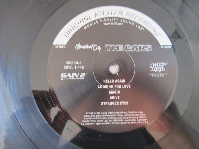 The Cars - Heartbeat City - MoFi release - LP - 2016, Cd's en Dvd's, Vinyl Singles