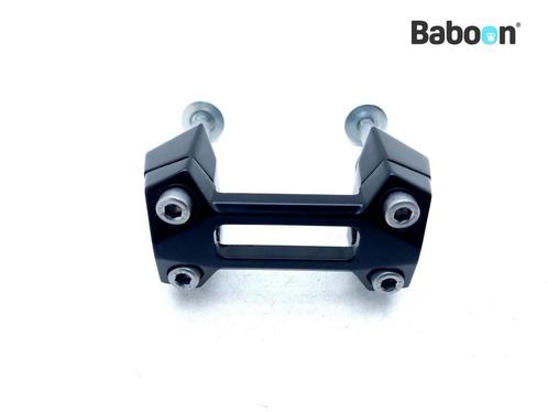Stuurklem / Riser Set Kawasaki Z 300 2013-2017 (Z300, Motoren, Onderdelen | Kawasaki, Gebruikt, Verzenden