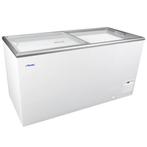 Vrieskist | NOVA | 602L | Wit | -16°C/-23°C | Statisch |, Verzenden