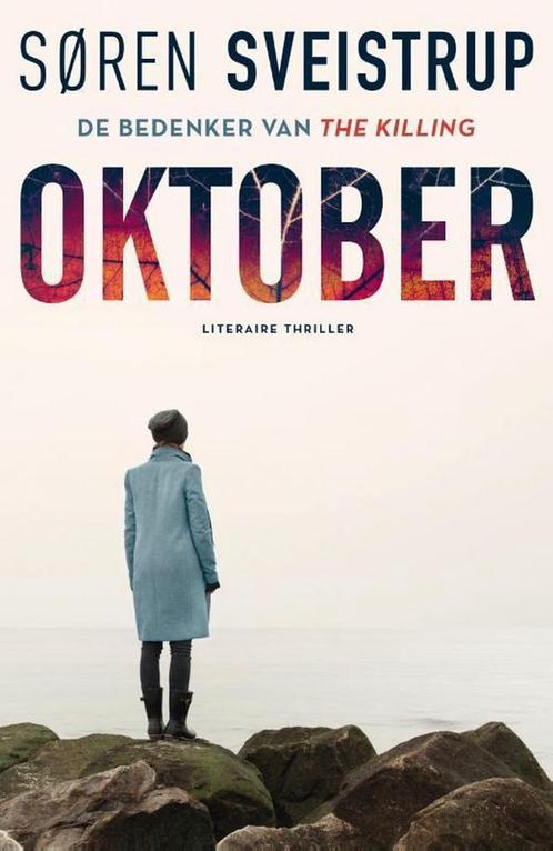 Oktober 9789400510340 Søren Sveistrup, Boeken, Thrillers, Zo goed als nieuw, Verzenden