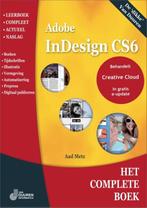 Het complete boek Indesign CS6 / CC / Het complete boek, Verzenden, Gelezen, Aad Metz