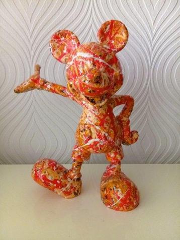 Brother X - Mickey, Thank you by Brother X -XL Galery