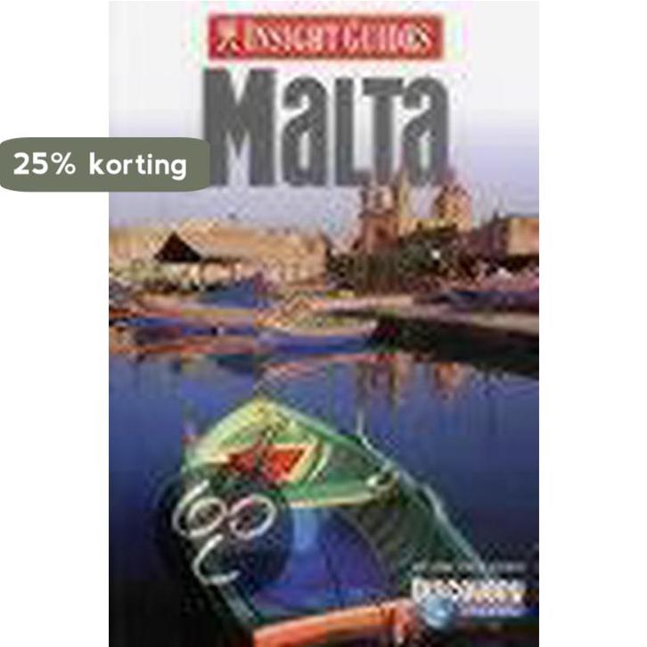 Malta Insight Guide 9789812348999 Insight Guides, Boeken, Reisgidsen, Gelezen, Verzenden