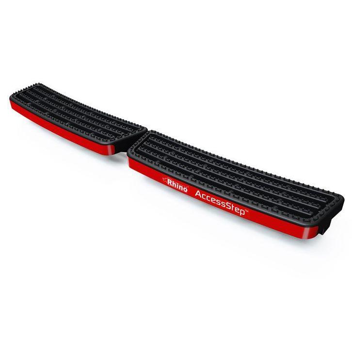 Achteropstap Rhino AccessStep Renault Master 2010-2024, Auto diversen, Auto-accessoires, Nieuw, Verzenden