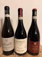 2007 Sant’Antonio, 2016 Conttini, 2017 Zardini, 2012 Corte, Nieuw