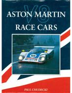 ASTON MARTIN V8 RACING CARS, Livres, Autos | Brochures & Magazines, Ophalen of Verzenden