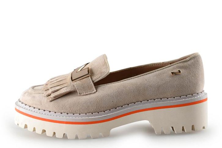 Nathan Baume loafers in maat 37 Beige | 5% korting, Kleding | Dames, Schoenen, Beige, Zo goed als nieuw, Overige typen, Verzenden