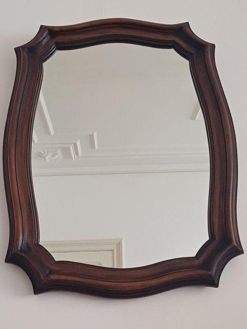 Pieterman Inter Art - Miroir  - Bois/miroir en verre -, Antiek en Kunst, Curiosa en Brocante