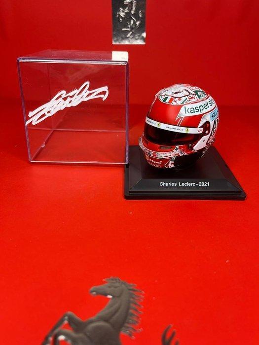 Ferrari - Imola GP 2021 - Limited Edition - Charles Leclerc, Verzamelen, Automerken, Motoren en Formule 1