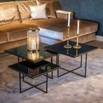 Salontafel Chester Vierkant Set van 3 Richmond Interiors