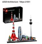 Lego - Architecture - 21051 - Tokyo - Denemarken, Kinderen en Baby's, Nieuw