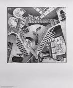 M.C. Escher (1898-1972), after - Relativity, 1953