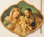 Italiaanse school (XX) - Sacra Famiglia, Antiek en Kunst