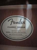 Fender - CP-60S Parlor/SB - - Guitare acoustique - Indonésie, Musique & Instruments