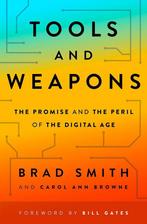 Tools and Weapons 9781984879226 Brad Smith, Verzenden, Gelezen, Brad Smith
