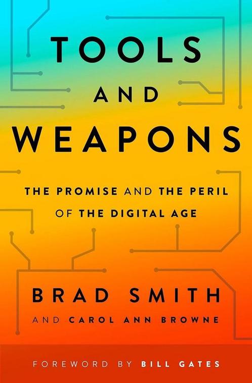 Tools and Weapons 9781984879226 Brad Smith, Boeken, Overige Boeken, Gelezen, Verzenden