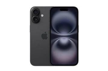 Apple iPhone 16 Plus 256Gb Nieuw Black + 2Jaar Garantie beschikbaar voor biedingen