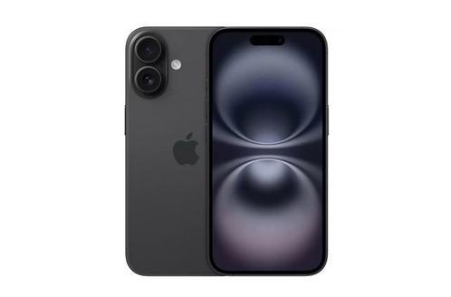 Apple iPhone 16 Plus 256Gb Nieuw Black + 2Jaar Garantie, Telecommunicatie, Mobiele telefoons | Apple iPhone, Zonder abonnement