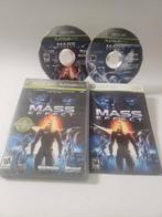 Mass Effect Platinum American Cover Xbox 360, Ophalen of Verzenden