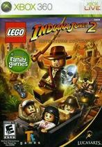 Xbox 360 : Lego Indiana Jones 2: The Adventure Cont, Verzenden