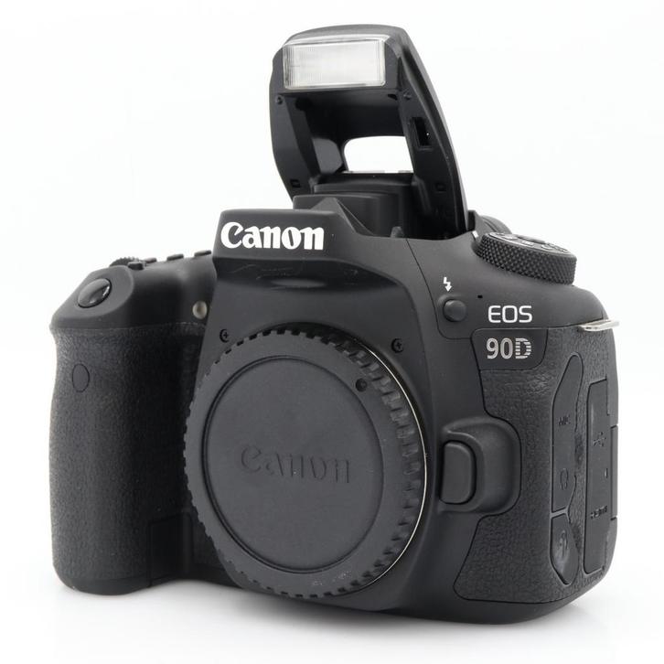 Canon EOS 90D body | Tweedehands, Audio, Tv en Foto, Fotocamera's Digitaal, Zo goed als nieuw, Canon, Verzenden
