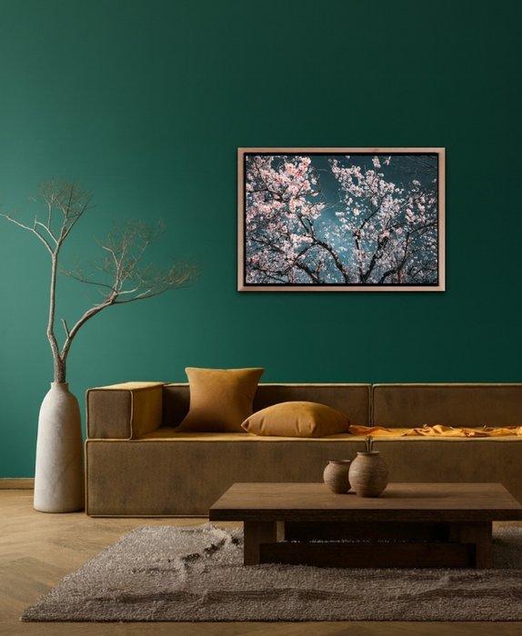 Viet Ha Tran - Sakura Season II, Antiek en Kunst, Kunst | Designobjecten