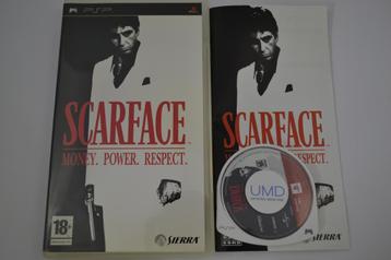 Scarface (PSP PAL)