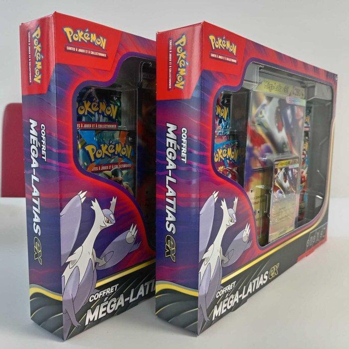 Pokémon - 2 Sealed box - Pokémon, Hobby en Vrije tijd, Verzamelkaartspellen | Pokémon