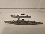 Wiking Militär Kriegsschiffe Scharnhorst / Gneisenau mit