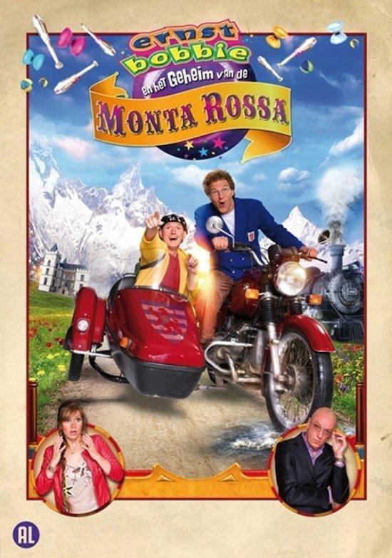 Ernst, Bobbie en de rest en Het Geheim Van De Monta Rossa, Cd's en Dvd's, Dvd's | Actie, Ophalen of Verzenden