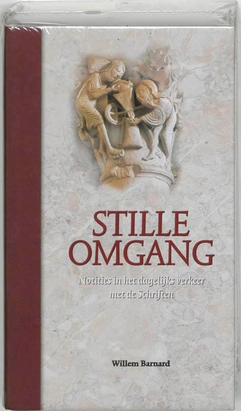 Stille omgang notities in het dagelijks 9789021140575, Boeken, Godsdienst en Theologie, Gelezen, Verzenden