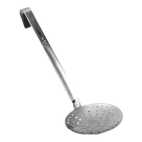 Schuimspaan | RVS | Naadloos | Ø120x360mm EMGA, Zakelijke goederen, Horeca | Keukenapparatuur, Nieuw in verpakking, Verzenden