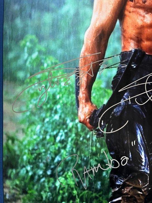 Rambo: First Blood Part II - Sylvester Stallone (John Rambo), Verzamelen, Film en Tv