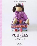 Poupées chiffon  Wenche O. Steensen  Book, Wenche O. Steensen, Verzenden