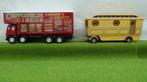 Corgi 1:50 - Model vrachtwagen (2) - Foden closed pole truck, Hobby & Loisirs créatifs