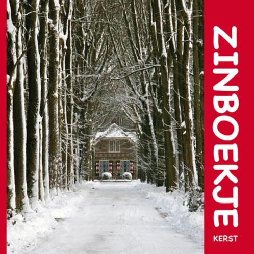 Zinboekje Kerst 9789079155095 Greet Brokerhof-van der Waa, Boeken, Esoterie en Spiritualiteit, Gelezen, Verzenden
