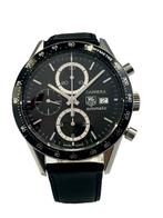 TAG Heuer - Carrera Chronograph Calibre 16 - Zonder, Nieuw