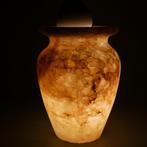 Oud-Egyptisch Marmer Offerbekergerecht. 11 cm hoog. Late, Collections