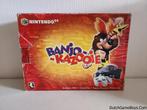 Nintendo 64 / N64 - Console - Banjoo-Kazooie - PAL - Boxed -, Verzenden