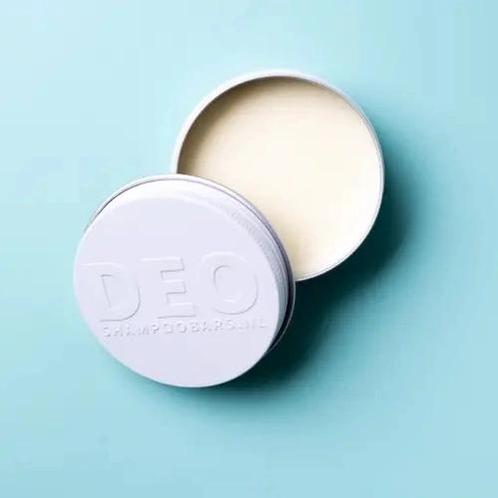 Shampoobars Deodorant 50g, Handtassen en Accessoires, Uiterlijk | Lichaamsverzorging, Nieuw, Verzenden