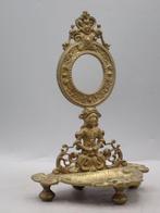 Standaard - Napoleon III stijl - horlogeband - Messing