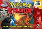 Pokemon Stadium (Losse Cartridge) (N64 Games), Ophalen of Verzenden