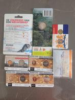 Nederland. Coincard 2011/2020 (8 stuks) (Zonder, Postzegels en Munten, Munten | Europa | Euromunten