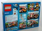 Lego - City - 60002 - Lego Classic CITY - Fire truck from, Kinderen en Baby's, Speelgoed | Duplo en Lego, Nieuw