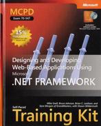 MCPD Self-Paced Training Kit (Exam 70-547) - Designing and, Wildermuth, Bruce Johnson, Verzenden