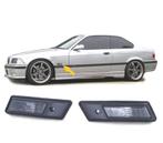 CLIGNOTANTS LATERAUX POUR BMW E36 90-96 FUMÉ BASE NOIR, Auto-onderdelen, Verlichting, Verzenden, Nieuw