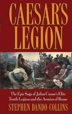 Caesars Legion 9780471686132 Stephen Dando-Collins, Verzenden, Stephen Dando-Collins