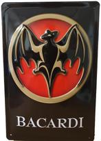 Bacardi reclamebord