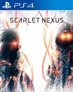 Scarlet Nexus-Standaard (PlayStation 4) Gebruikt, Ophalen of Verzenden, Nieuw